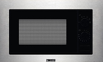 Картинка Микроволновая печь Zanussi ZMSN5SX
