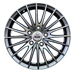 Картинка Литые диски Alcasta M02 14x5.5