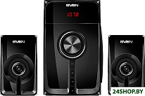 Картинка Компьютерная акустика SVEN MS-307