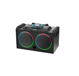 Картинка Минисистема TELEFUNKEN TF-PS2208 (черный)
