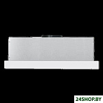 Картинка Кухонная вытяжка Exiteq EX-1075 (белое стекло)