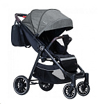 Картинка Коляска Bubago model Q BG 201 Space gray