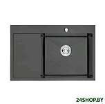 Картинка Кухонная мойка Gerhans K37851B-R