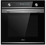 Картинка Электрический духовой шкаф Midea MO 82170 GB