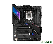 Картинка Материнская плата ASUS ROG STRIX Z590-E GAMING WIFI