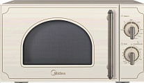 Картинка Микроволновая Печь Midea MG820CJ9-I2 (слоновая кость)