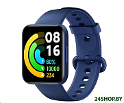 Картинка Умные часы POCO Watch (синий)