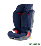 Картинка Детское автокресло Avova Star-Fix (atlantic blue)