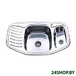 Картинка Кухонная мойка Ledeme L67851B-6