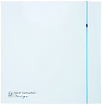 Картинка Вентилятор накладной Soler and Palau SILENT-100 CZ DESIGN ECOWATT