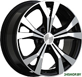 Нагано Алмаз 16x6.5