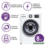 Картинка Стиральная машина ATLANT СМА 80С1214-01