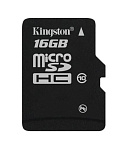 Картинка Карта памяти Kingston microSDHC (Class 10) U1 16GB [SDCIT/16GBSP]