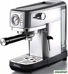 Картинка Рожковая помповая кофеварка Ariete Espresso Slim Moderna 1381/10