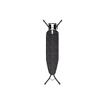 Картинка Гладильная доска Brabantia 134944 (черный деним/каркас черный)