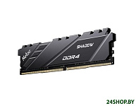 Картинка Оперативная память Netac Shadow 8GB DDR4 PC4-21300 NTSDD4P26SP-08E