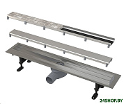 Картинка Трап/канал Alcaplast APZ13-Double9-750