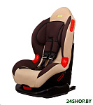 Картинка Детское автокресло Еду-Еду Isofix KS 525 (коричневый)