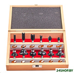 Картинка Набор фрез Milwaukee 4932451668 (12шт)