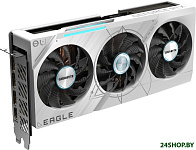 GeForce RTX 4070 Super Eagle OC Ice 12G GV-N407SEAGLEOC ICE-12GD