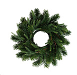 Картинка Венок GreenDeco 4630079858286 (зеленый)