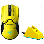 Картинка Игровая мышь Razer Viper Cyberpunk 2077 Edition