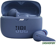 Картинка Наушники JBL Tune 230NC (синий)