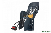 Картинка Велокресло Polisport Joy 29 Blue/Yellow