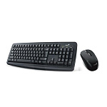 Картинка Клавиатура + мышь Genius Smart KM-8100
