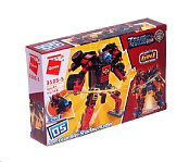 Картинка Конструктор QMAN Trans-Collector 3105-5 Робот Теневой Охотник