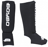 Картинка Защита голеностопа BoyBo XS х/б (черный)