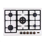 Картинка Встраиваемая газовая варочная панель (поверхность) Korting HG7115CTRI