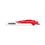 Картинка Пильное полотно Metabo 626559000