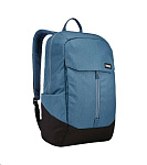 Картинка Городской рюкзак Thule Lithos 20L TLBP-116 (синий/черный)
