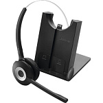 Картинка Наушники с микрофоном Jabra Pro 935 Dual Connectivity [935-15-509-201]