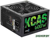 Картинка Блок питания AeroCool Kcas 600W