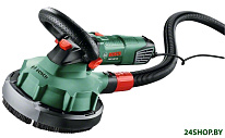 Картинка Щеточная шлифовальная машина Bosch PWR 180CE (0.603.3C4.000)