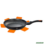 Картинка Сковорода Berlinger Haus BH-1792 Granit Diamond Line