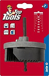 Картинка Набор оснастки TopTools A-60H972 7 предметов