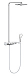 Картинка Душевая система Grohe Rainshower System SmartControl 360 DUO 26250000