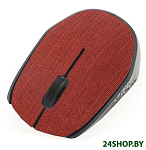 Картинка Мышь Omega OM-430 (красный)