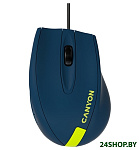 Картинка Мышь Canyon CNE-CMS11BY