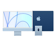 Картинка Моноблок Apple iMac M1 2021 24