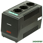Картинка Стабилизатор напряжения APC Line-R 1000 ВА [LS1000-RS]