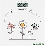 Картинка Напольные весы Scarlett SC-BS33E025