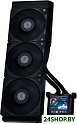 Жидкостное охлаждение для процессора Lian Li Hydroshift LCD 360S G89.GHSLCD36SB.00