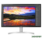 Картинка Монитор LG 32UN650-W