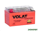 Мотоциклетный аккумулятор VOLAT YTX7A-BS(iGEL) (7 А·ч)