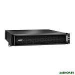 Картинка Внешний батарейный блок APC SRT48RMBP