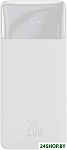 Bipow Fast Charge Power Bank 20W 10000mAh (белый)